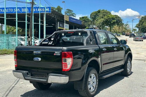 2019 Ford Ranger 2.2L XLT AT Terpakai