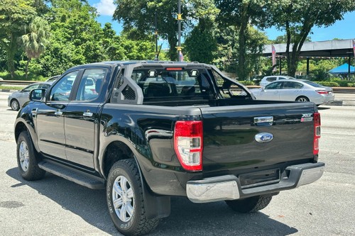 2019 Ford Ranger 2.2L XLT AT Terpakai