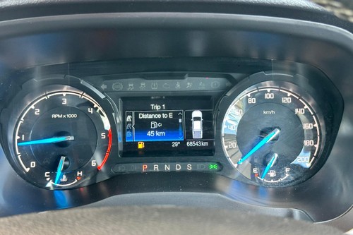 2019 Ford Ranger 2.2L XLT AT Terpakai