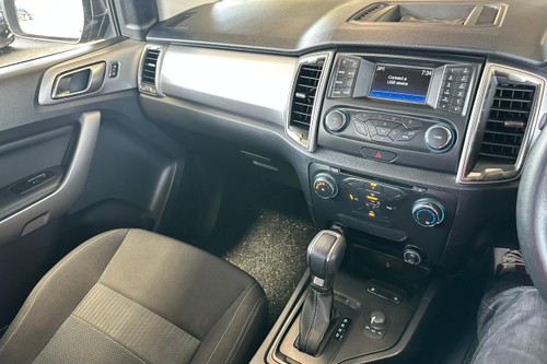 2019 Ford Ranger 2.2L XLT AT Terpakai