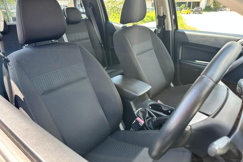 2019 Ford Ranger 2.2L XLT AT Terpakai