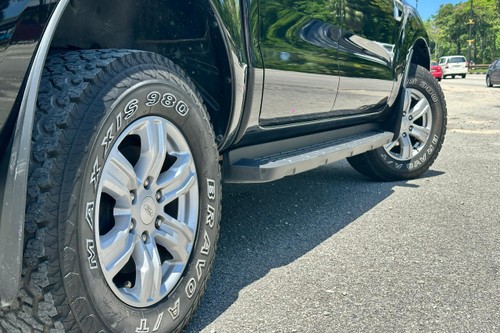 2019 Ford Ranger 2.2L XLT AT Terpakai