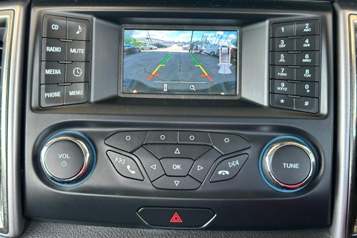 2019 Ford Ranger 2.2L XLT AT Terpakai