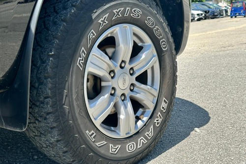 2019 Ford Ranger 2.2L XLT AT Terpakai