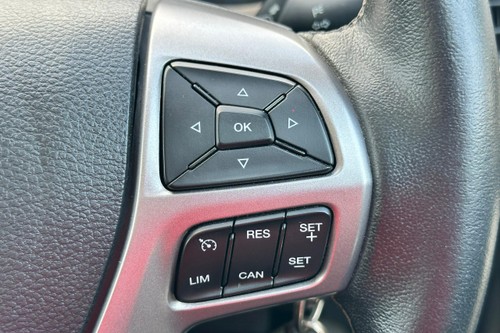 2019 Ford Ranger 2.2L XLT AT Terpakai