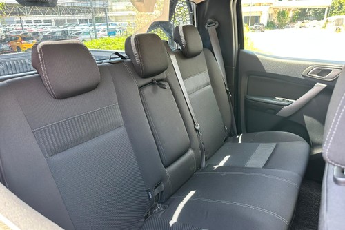 2019 Ford Ranger 2.2L XLT AT Terpakai