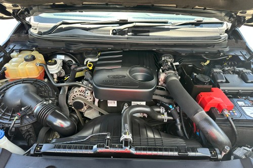 2019 Ford Ranger 2.2L XLT AT Terpakai