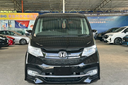 2017 Honda Step Wgn 1.5 Terpakai