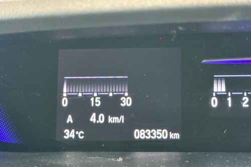 2017 Honda Step Wgn 1.5 Terpakai