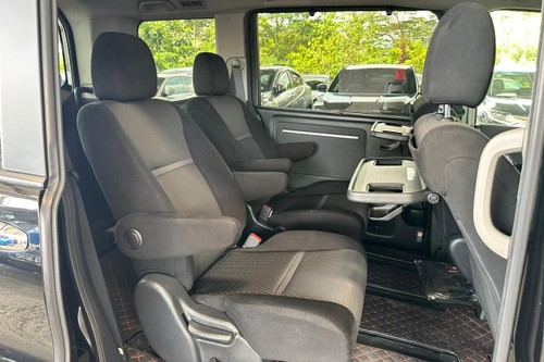 2017 Honda Step Wgn 1.5 Terpakai