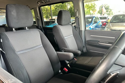 2017 Honda Step Wgn 1.5 Terpakai