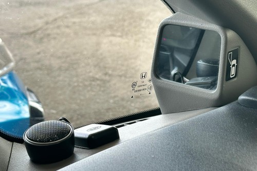 2017 Honda Step Wgn 1.5 Terpakai