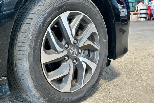 2017 Honda Step Wgn 1.5 Terpakai