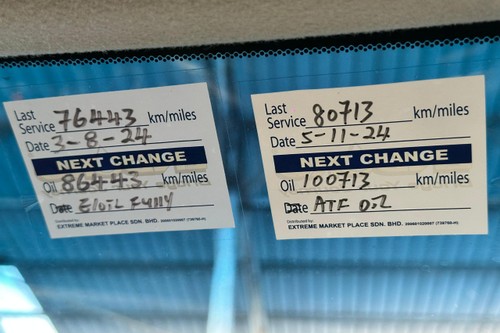 2017 Honda Step Wgn 1.5 Terpakai