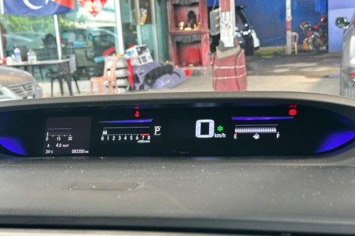 2017 Honda Step Wgn 1.5 Terpakai