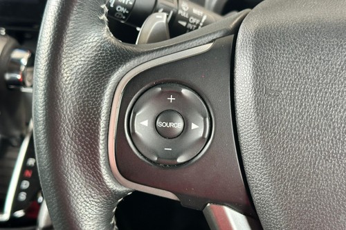 2017 Honda Step Wgn 1.5 Terpakai