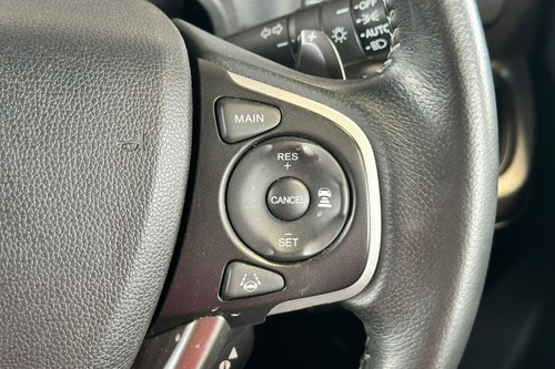 2017 Honda Step Wgn 1.5 Terpakai