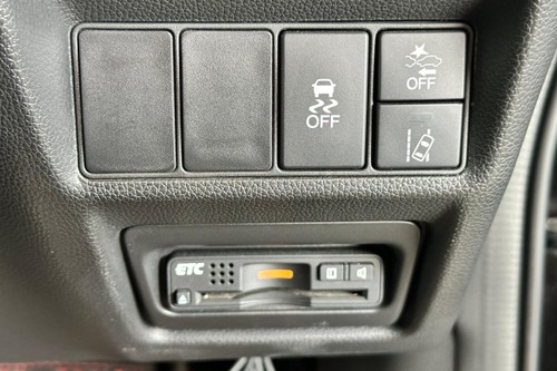 2017 Honda Step Wgn 1.5 Terpakai