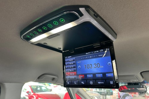 2017 Honda Step Wgn 1.5 Terpakai