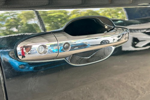 2017 Honda Step Wgn 1.5 Terpakai