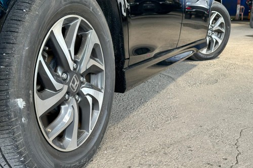 2017 Honda Step Wgn 1.5 Terpakai