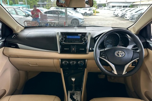 Used 2014 Toyota Vios 1.5 G AT