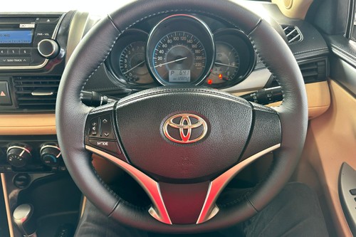 Used 2014 Toyota Vios 1.5 G AT