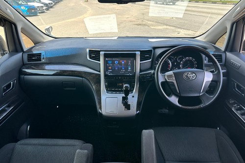Used 2012 Toyota Vellfire 2.4Z