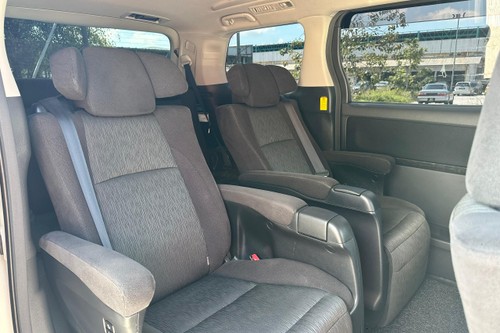 Used 2012 Toyota Vellfire 2.4Z