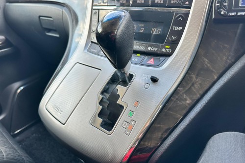 Used 2012 Toyota Vellfire 2.4Z