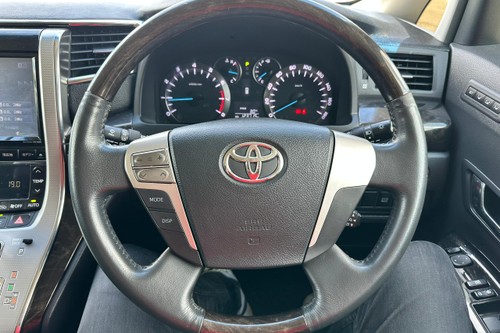 Used 2012 Toyota Vellfire 2.4Z