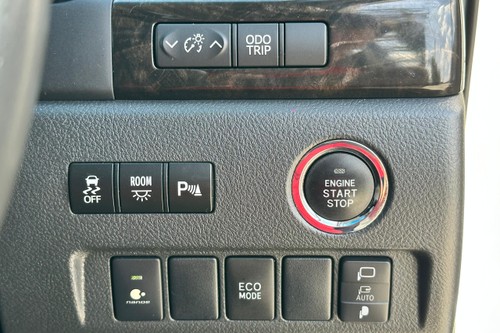 Used 2012 Toyota Vellfire 2.4Z