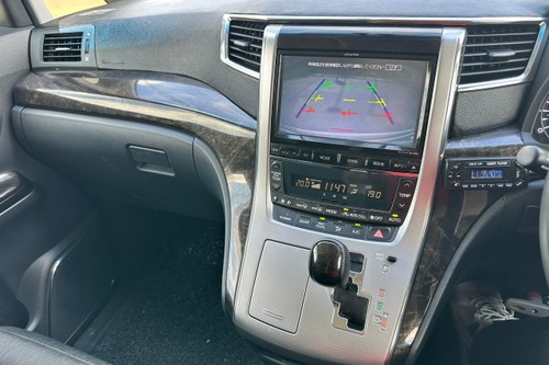 Used 2012 Toyota Vellfire 2.4Z