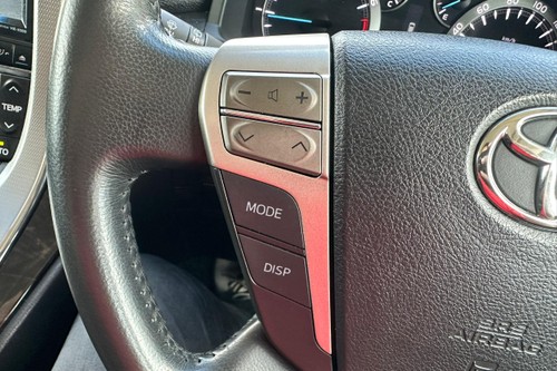 Used 2012 Toyota Vellfire 2.4Z