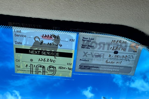 Used 2012 Toyota Vellfire 2.4Z