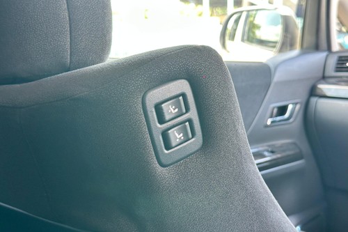 Used 2012 Toyota Vellfire 2.4Z