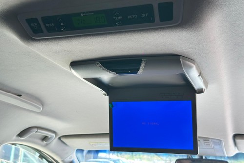 Used 2012 Toyota Vellfire 2.4Z