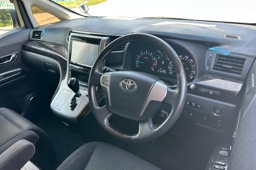 Used 2012 Toyota Vellfire 2.4Z