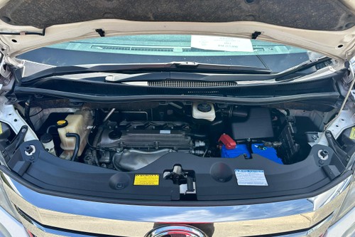 Used 2012 Toyota Vellfire 2.4Z