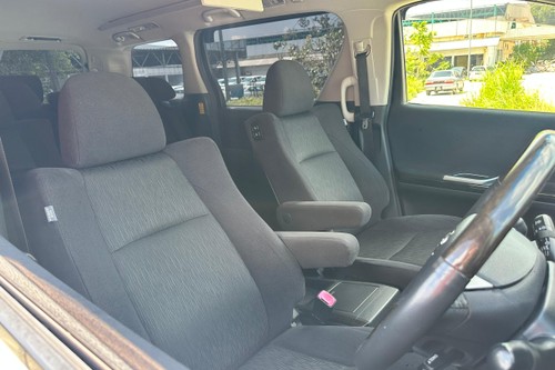 Used 2012 Toyota Vellfire 2.4Z