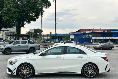 Beli kereta terpakai