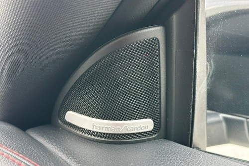 2017 Mercedes Benz CLA-Class Coupe 45 AMG 4MATIC Terpakai