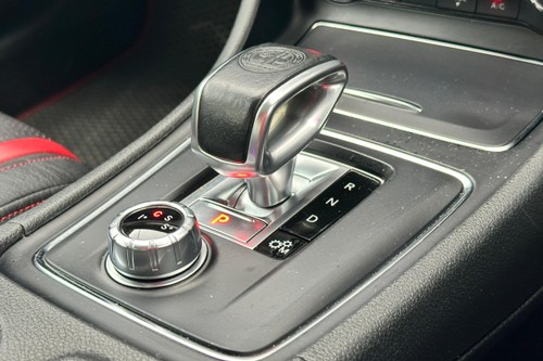 2017 Mercedes Benz CLA-Class Coupe 45 AMG 4MATIC Terpakai