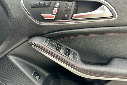 2017 Mercedes Benz CLA-Class Coupe 45 AMG 4MATIC Terpakai