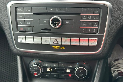 2017 Mercedes Benz CLA-Class Coupe 45 AMG 4MATIC Terpakai