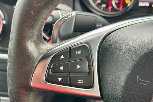 2017 Mercedes Benz CLA-Class Coupe 45 AMG 4MATIC Terpakai