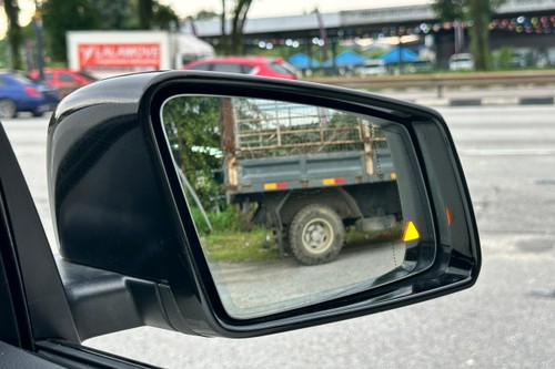 2017 Mercedes Benz CLA-Class Coupe 45 AMG 4MATIC Terpakai