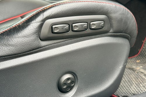 2017 Mercedes Benz CLA-Class Coupe 45 AMG 4MATIC Terpakai