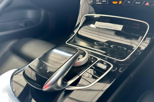 2018 Mercedes Benz C-Class Coupe 180 Terpakai