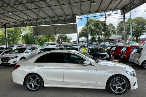 Beli kereta terpakai
